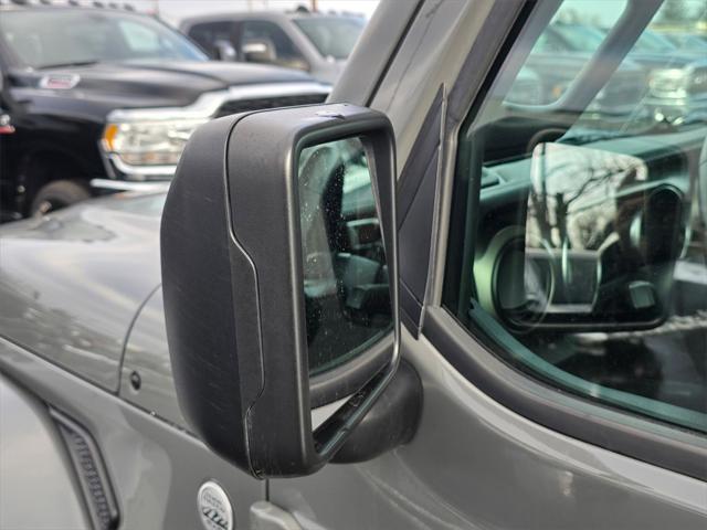 used 2021 Jeep Gladiator car, priced at $31,950