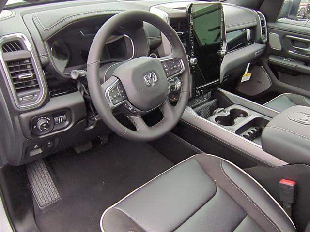 new 2025 Ram 1500 car, priced at $66,681