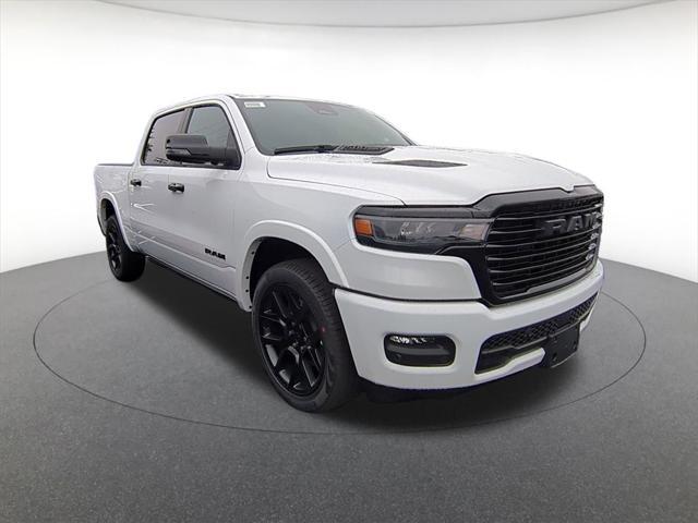 new 2025 Ram 1500 car, priced at $63,681