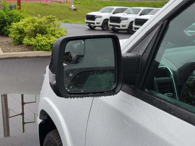 new 2025 Ram 1500 car, priced at $66,681