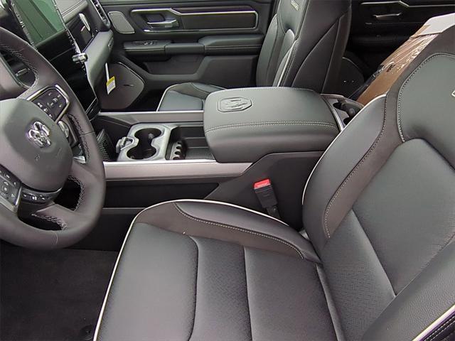 new 2025 Ram 1500 car, priced at $66,681