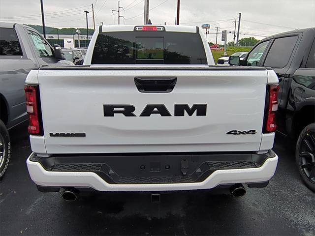 new 2025 Ram 1500 car, priced at $66,681