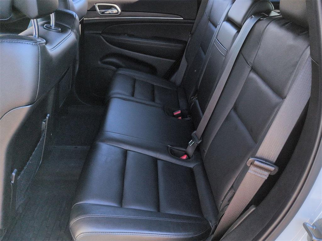 used 2022 Jeep Grand Cherokee car, priced at $28,900