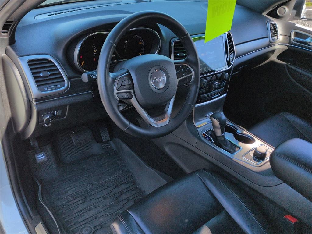 used 2022 Jeep Grand Cherokee car, priced at $28,900