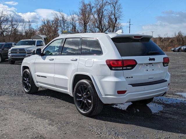 used 2020 Jeep Grand Cherokee car, priced at $24,500