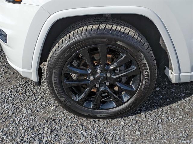 used 2020 Jeep Grand Cherokee car, priced at $24,500