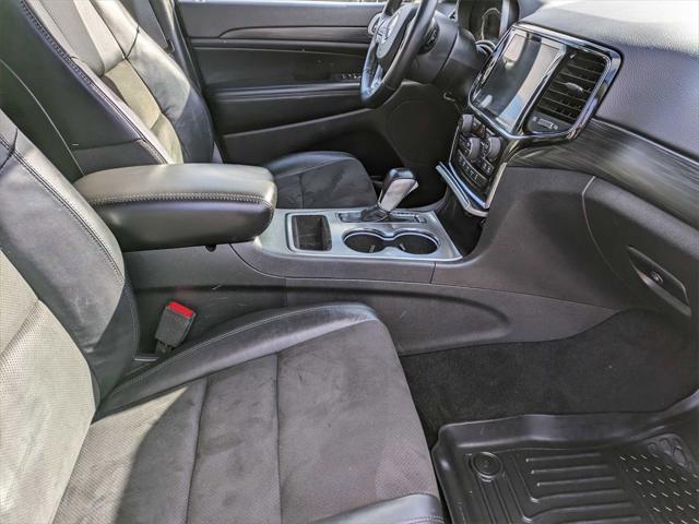 used 2020 Jeep Grand Cherokee car, priced at $24,500