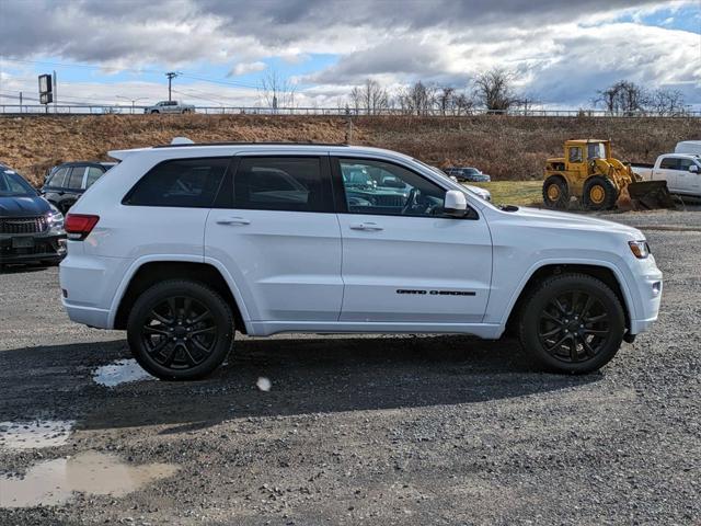 used 2020 Jeep Grand Cherokee car, priced at $24,950