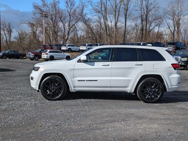 used 2020 Jeep Grand Cherokee car, priced at $24,950