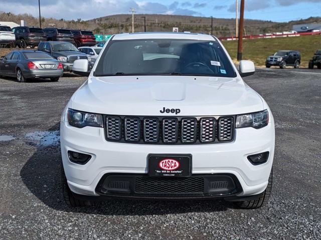 used 2020 Jeep Grand Cherokee car, priced at $24,950