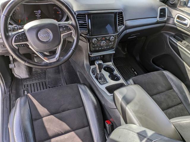 used 2020 Jeep Grand Cherokee car, priced at $25,900
