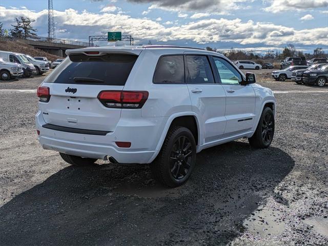 used 2020 Jeep Grand Cherokee car, priced at $24,950