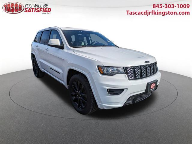 used 2020 Jeep Grand Cherokee car, priced at $26,428