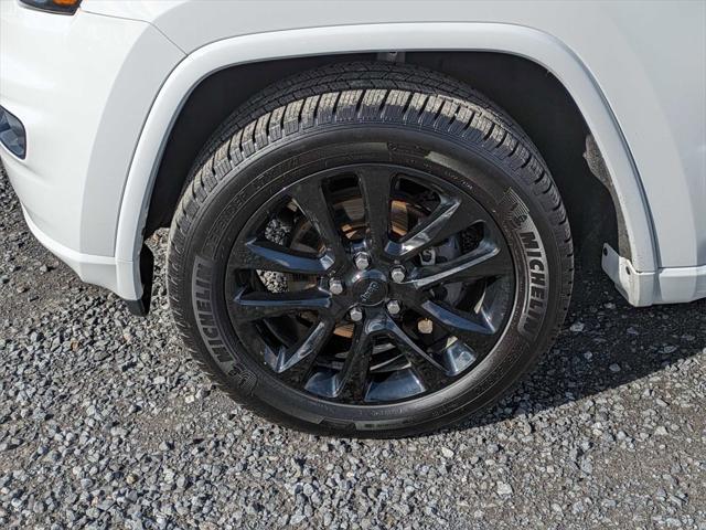 used 2020 Jeep Grand Cherokee car, priced at $24,950