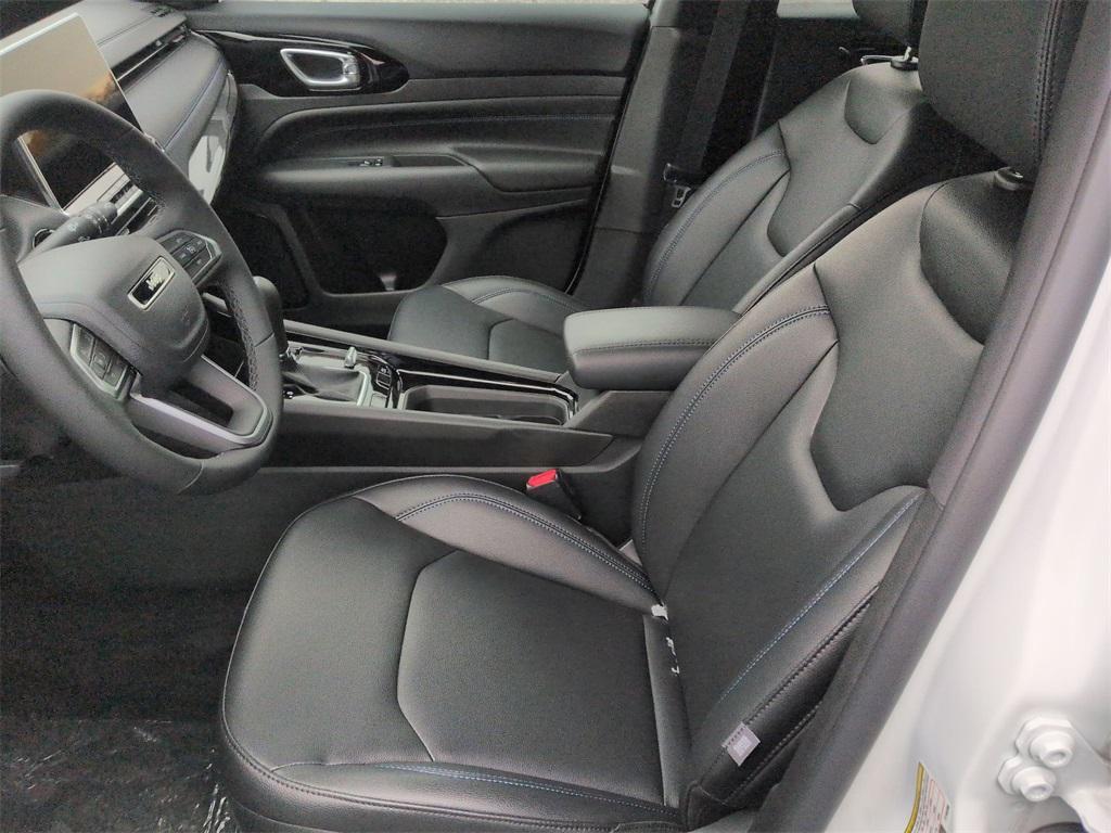 new 2026 Jeep Compass car, priced at $35,750