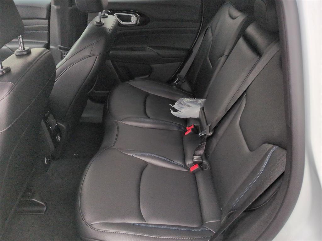 new 2026 Jeep Compass car, priced at $35,750