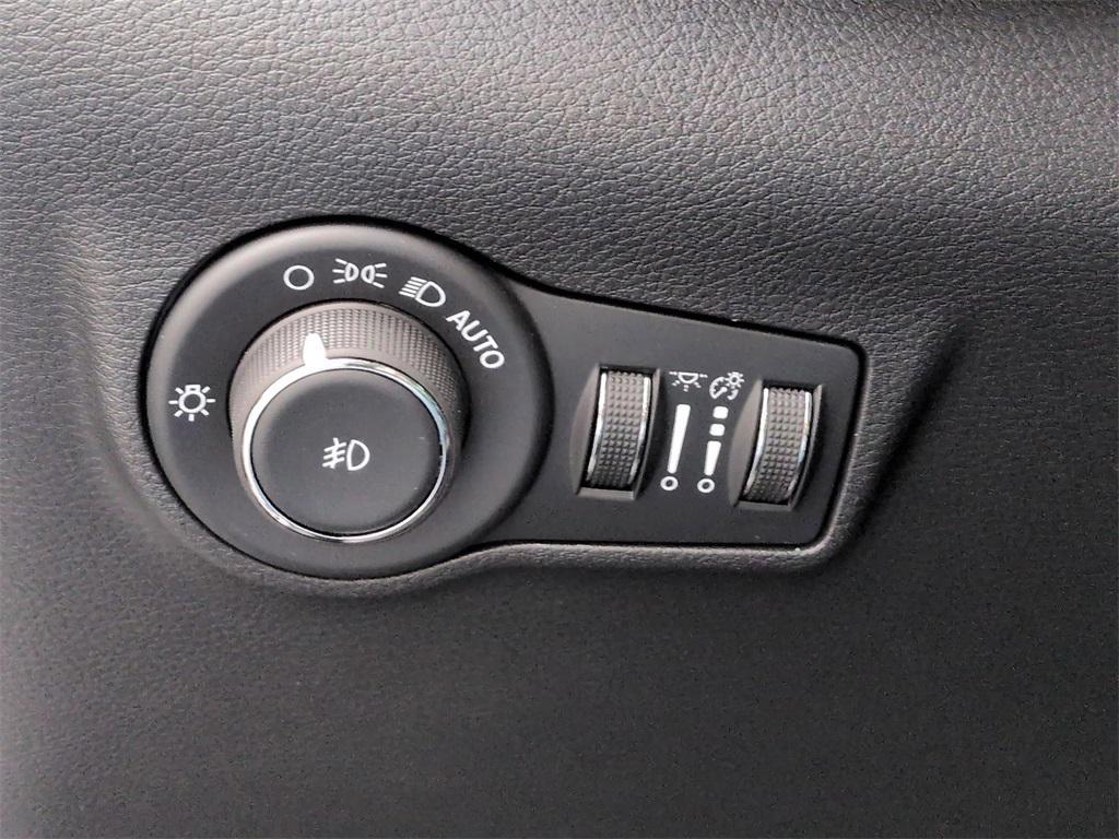 new 2026 Jeep Compass car, priced at $35,750