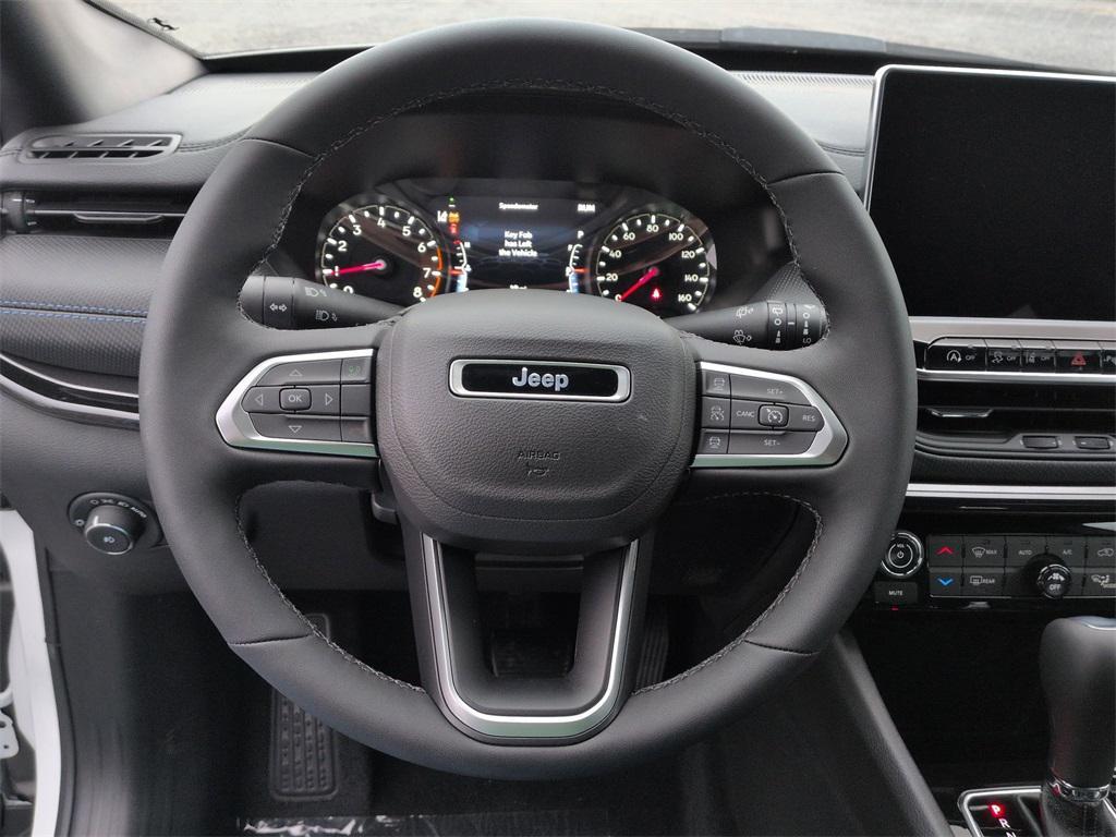 new 2026 Jeep Compass car, priced at $35,750