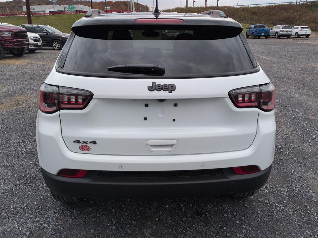new 2026 Jeep Compass car, priced at $35,750