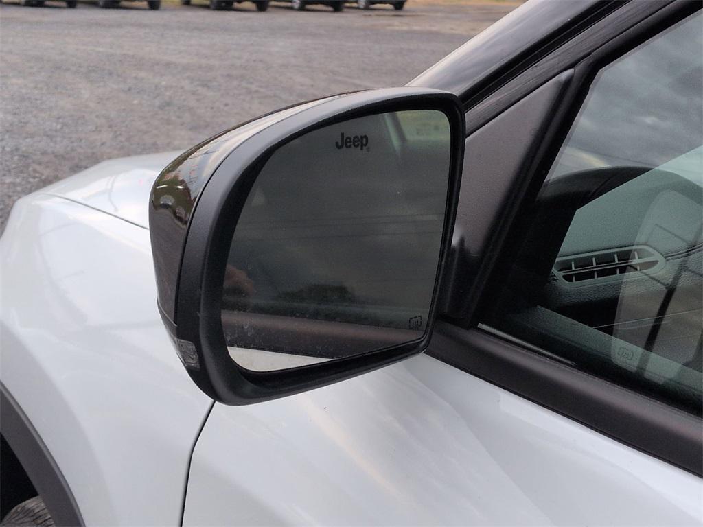 new 2026 Jeep Compass car, priced at $35,750