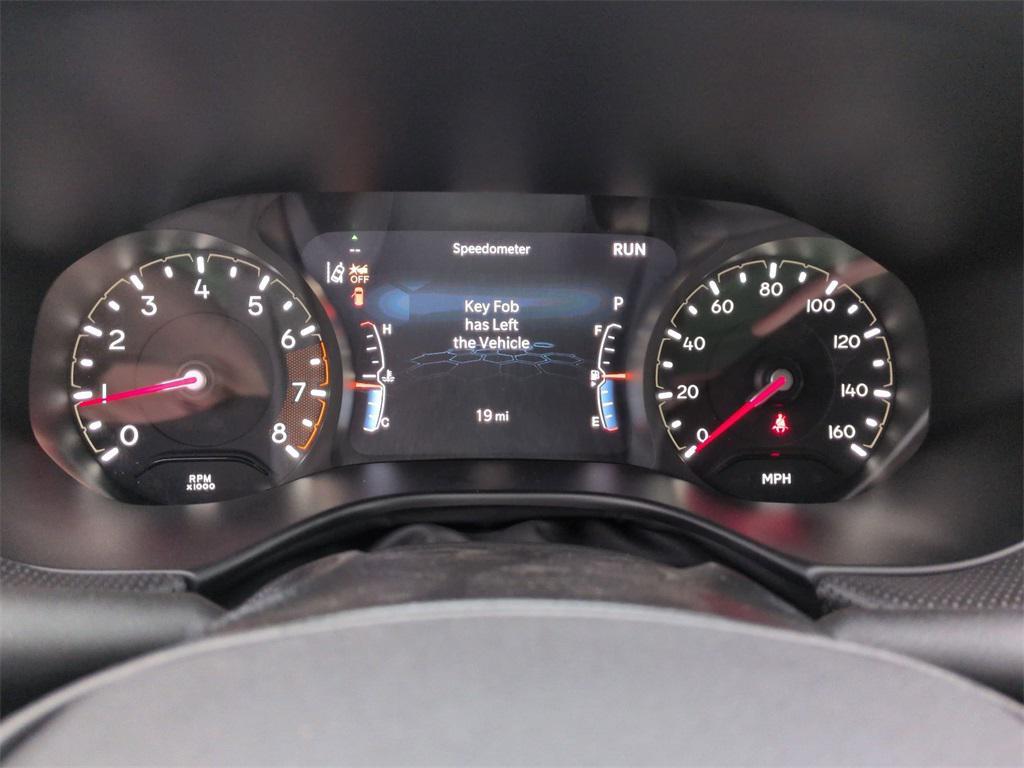 new 2026 Jeep Compass car, priced at $35,750