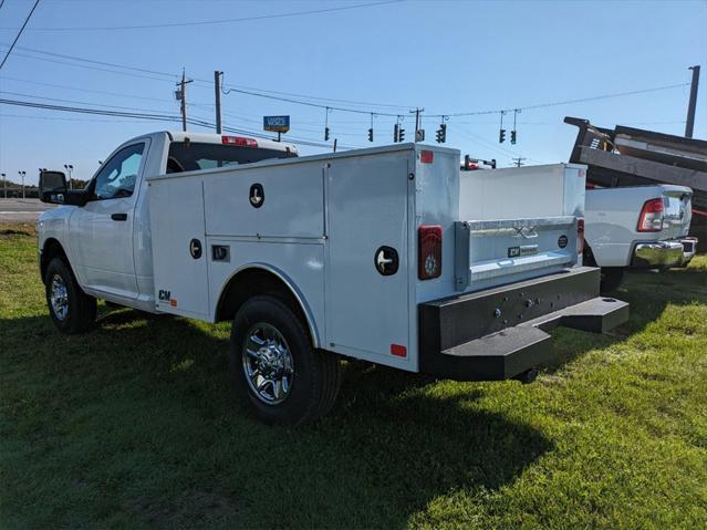 new 2023 Ram 2500 car, priced at $61,990