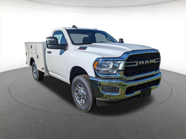 new 2023 Ram 2500 car, priced at $61,990