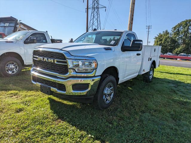 new 2023 Ram 2500 car, priced at $61,990