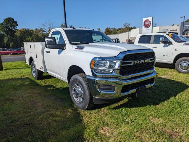 new 2023 Ram 2500 car, priced at $61,990