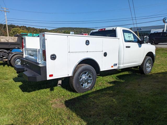 new 2023 Ram 2500 car, priced at $61,990