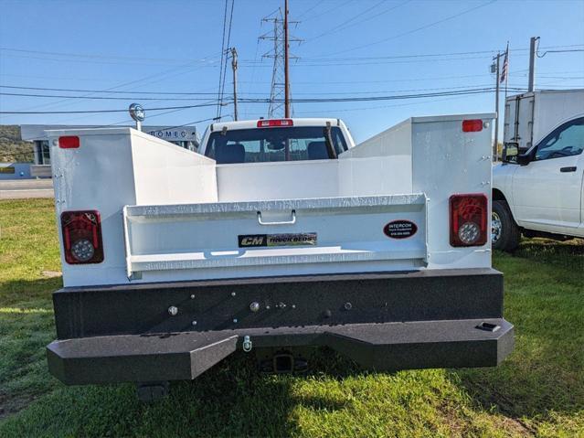 new 2023 Ram 2500 car, priced at $61,990