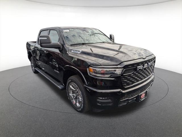 new 2025 Ram 1500 car, priced at $54,310