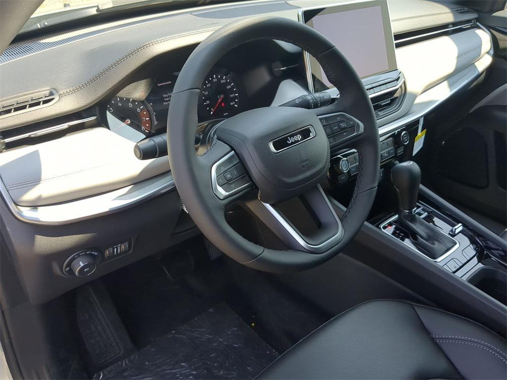 new 2025 Jeep Compass car, priced at $33,585