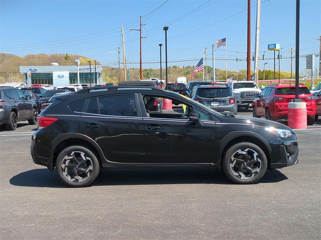 used 2023 Subaru Crosstrek car, priced at $24,900