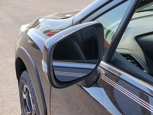 used 2023 Subaru Crosstrek car, priced at $26,500