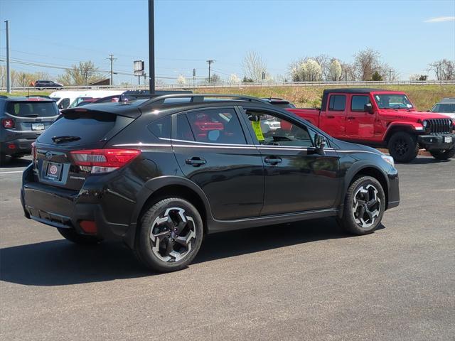 used 2023 Subaru Crosstrek car, priced at $26,500