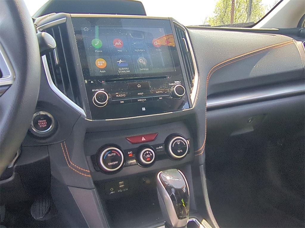 used 2023 Subaru Crosstrek car, priced at $24,900