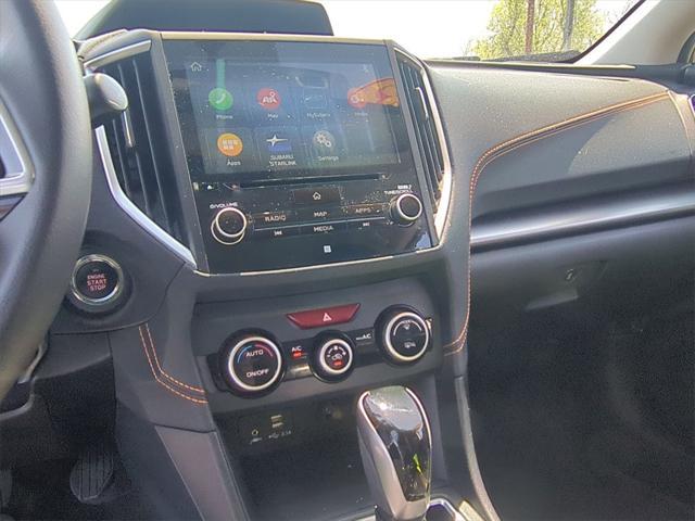 used 2023 Subaru Crosstrek car, priced at $26,500