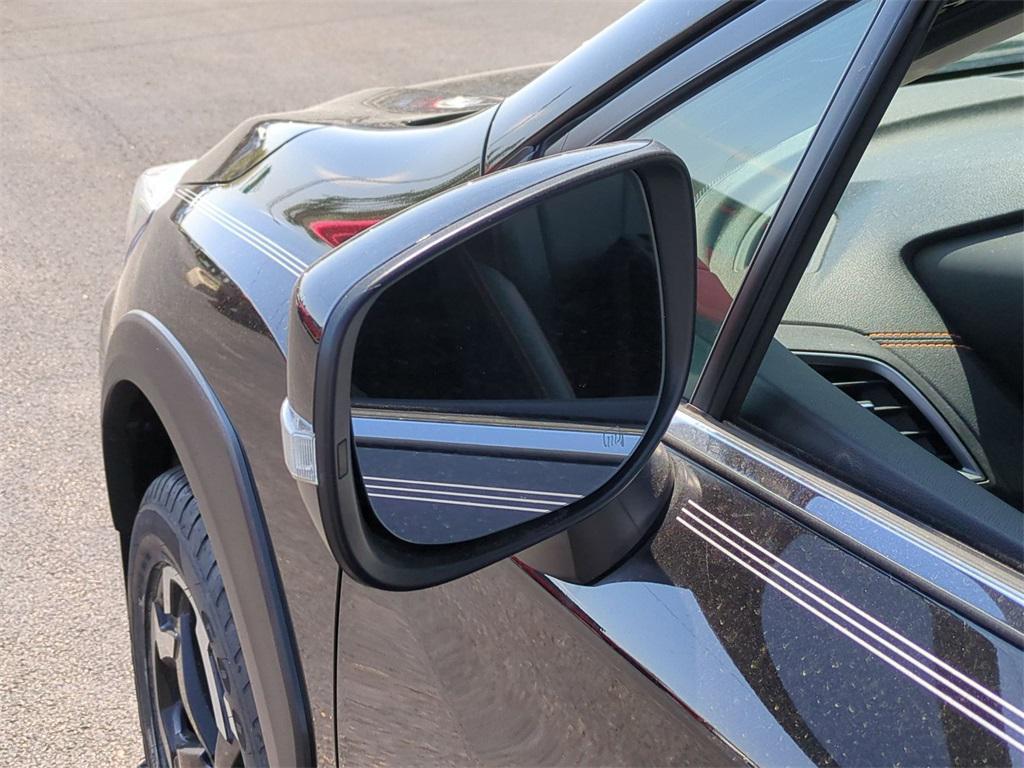 used 2023 Subaru Crosstrek car, priced at $24,900