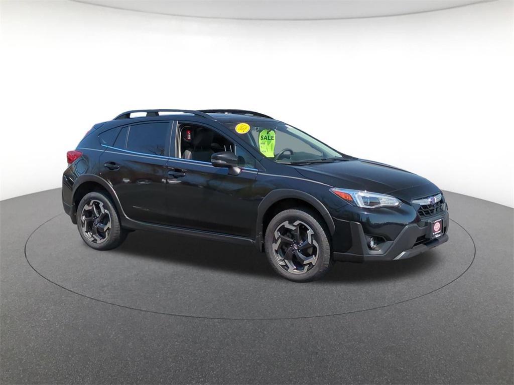 used 2023 Subaru Crosstrek car, priced at $24,900