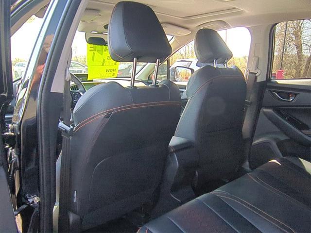 used 2023 Subaru Crosstrek car, priced at $26,500