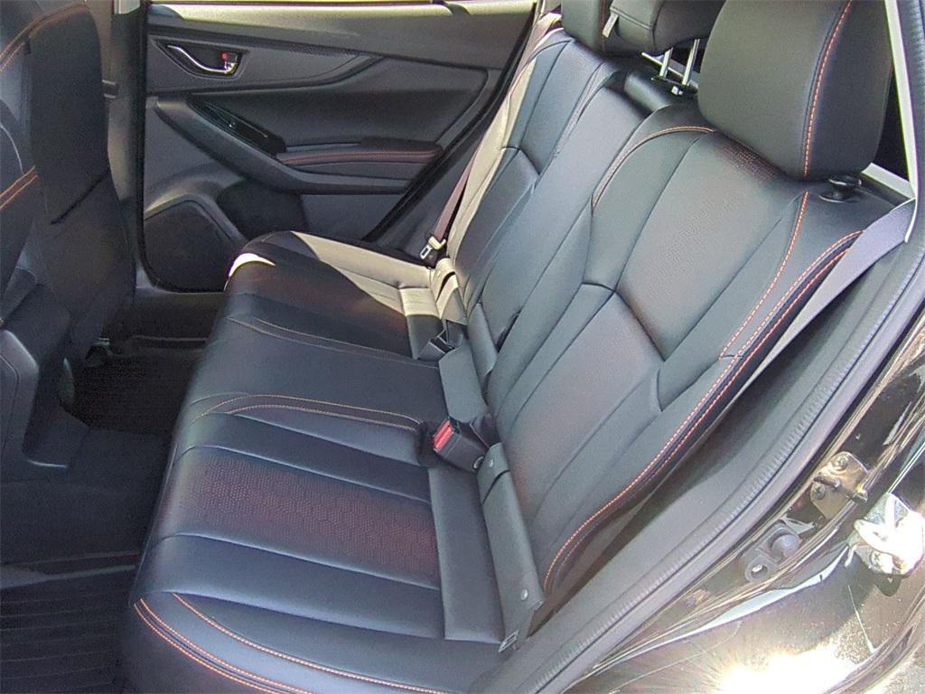 used 2023 Subaru Crosstrek car, priced at $24,900