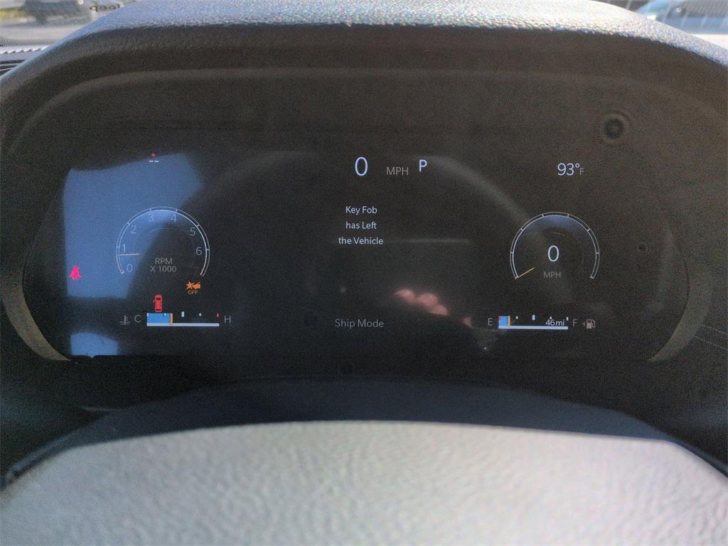 new 2025 Jeep Grand Cherokee car, priced at $42,905