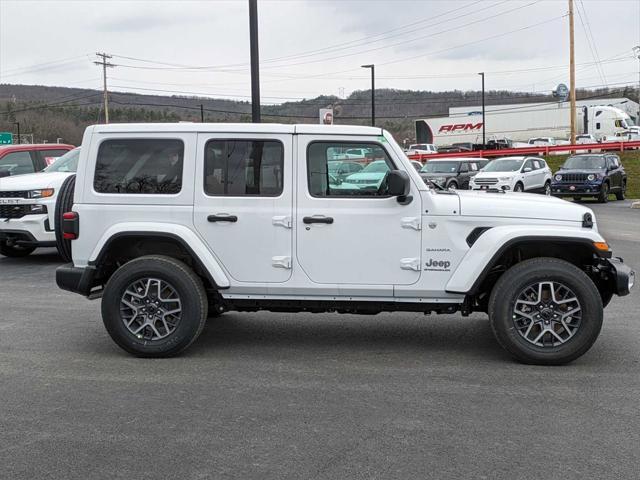 new 2024 Jeep Wrangler car, priced at $53,020