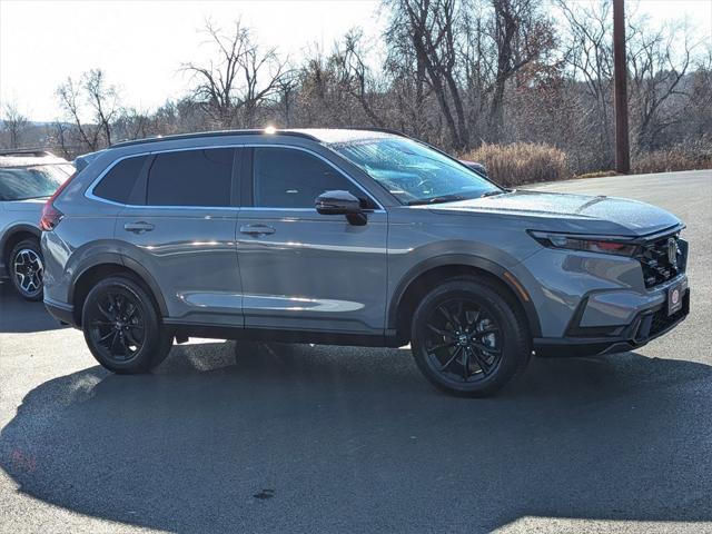 used 2023 Honda CR-V car, priced at $32,950