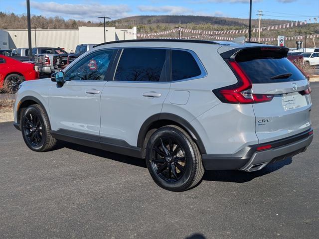 used 2023 Honda CR-V Hybrid car, priced at $33,495