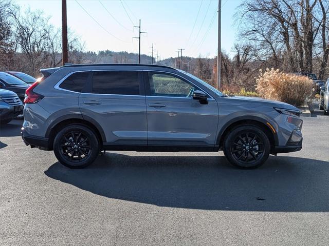 used 2023 Honda CR-V Hybrid car, priced at $33,495