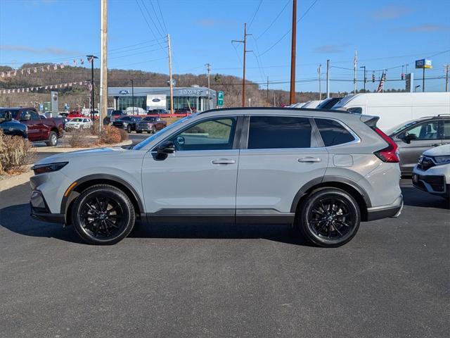 used 2023 Honda CR-V Hybrid car, priced at $33,495