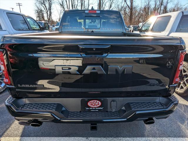 new 2025 Ram 1500 car, priced at $72,895