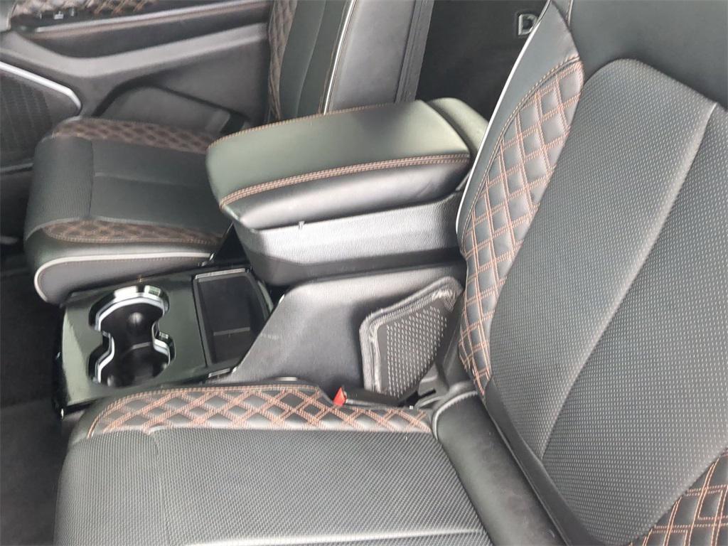 used 2023 Jeep Grand Cherokee L car, priced at $48,305